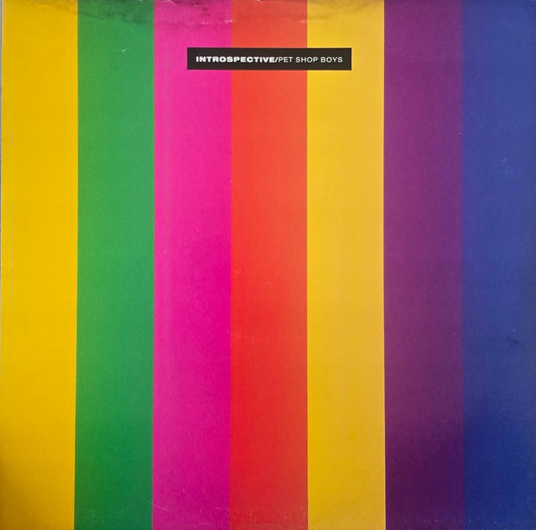 Pet Shop Boys – Introspective