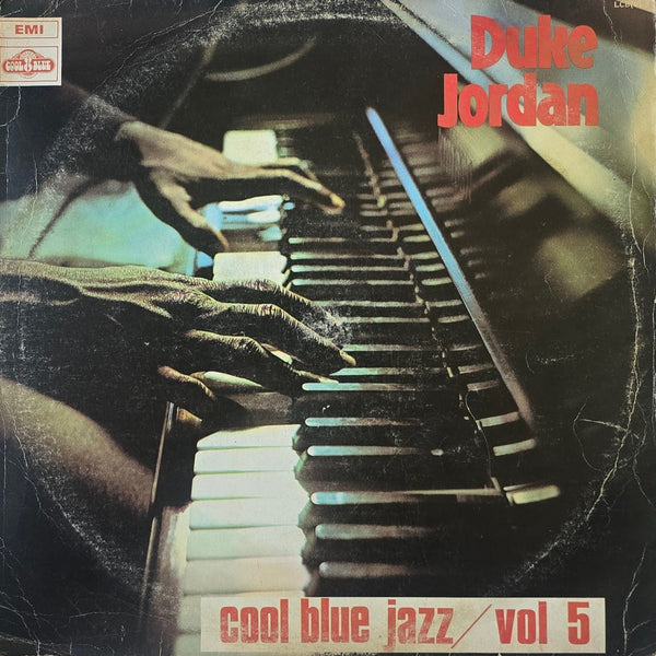 Duke Jordan – Cool Blue Jazz Volume 5