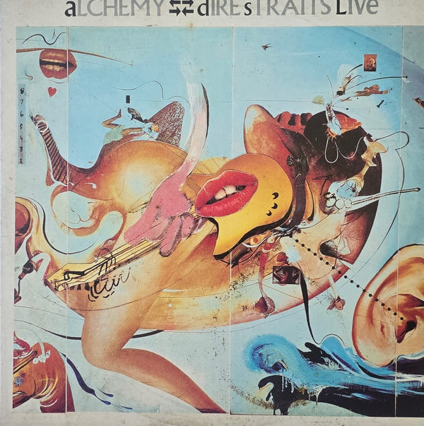 Dire Straits – Alchemy - Dire Straits Live