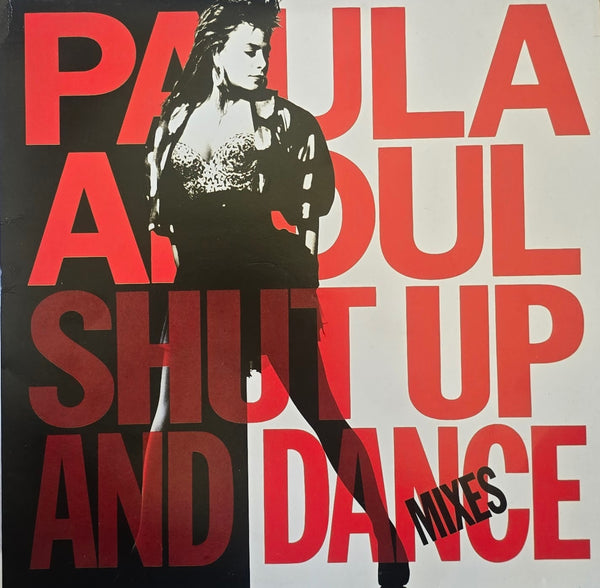 Paula Abdul – Shut Up And Dance