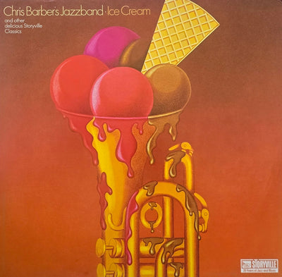 Chris Barber's Jazz Band – Ice Cream