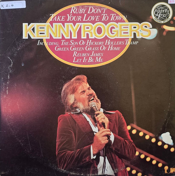 Kenny Rogers – Ruby Don't Take Your Love To Town