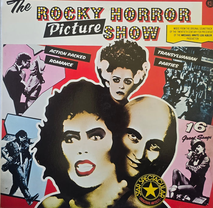 "The Rocky Horror Picture Show" Original Cast – The Rocky Horror Picture Show