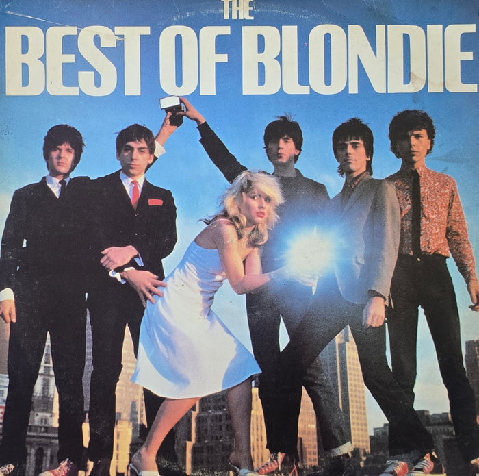 Blondie – The Best Of Blondie