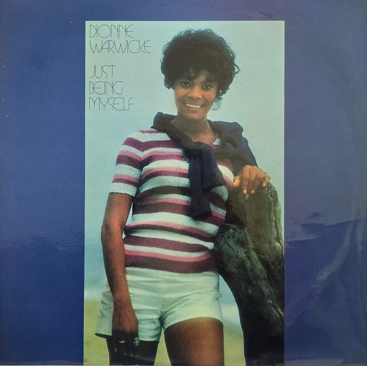 Dionne Warwicke – Just Being Myself