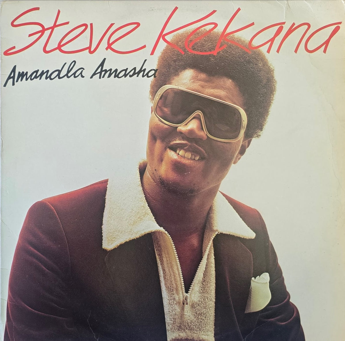 Steve Kekana – Amandla Amasha