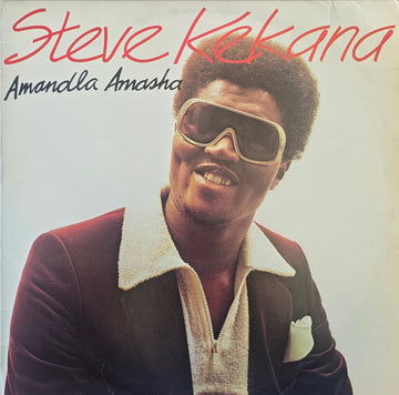 Steve Kekana – Amandla Amasha