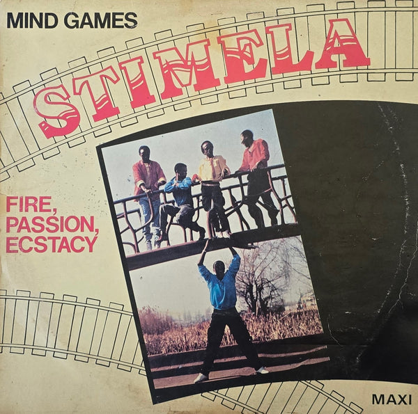 Stimela – Fire, Passion, Ecstasy