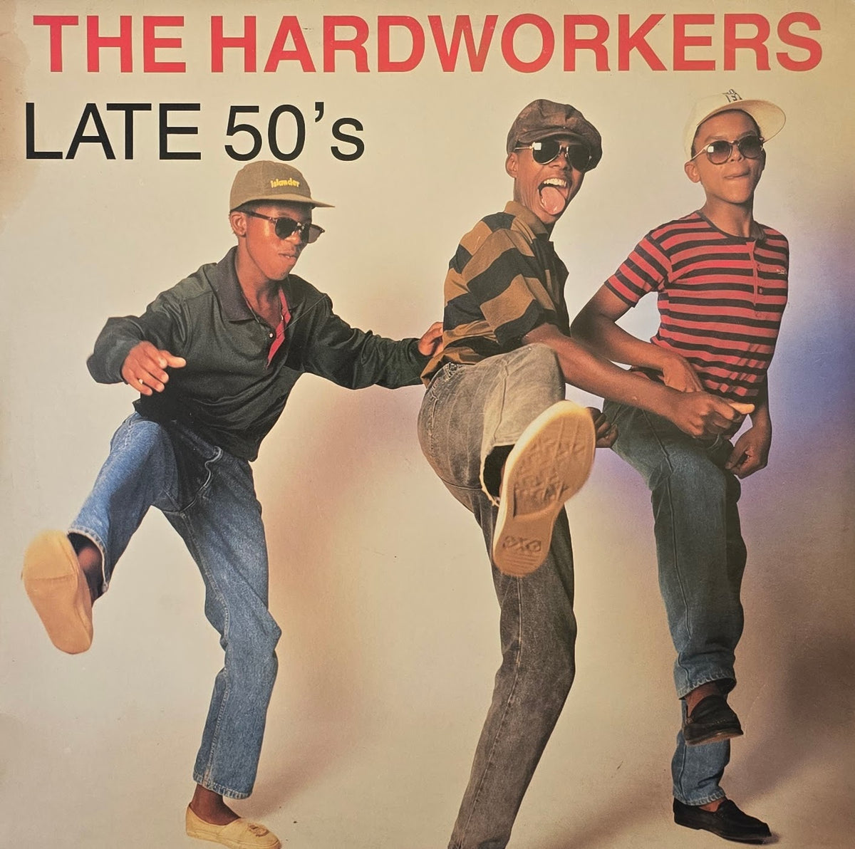 The Hardworkers – Late 50's