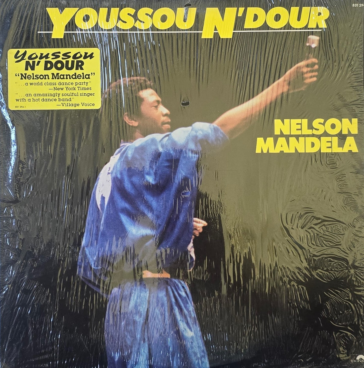 Youssou N'Dour – Nelson Mandela