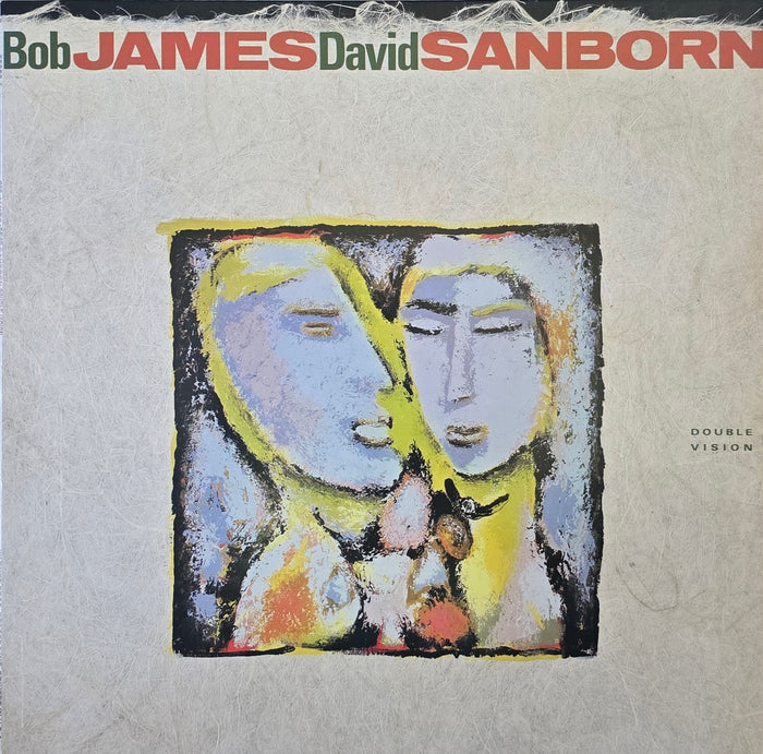 Bob James, David Sanborn – Double Vision