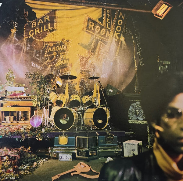 Prince – Sign "O" The Times