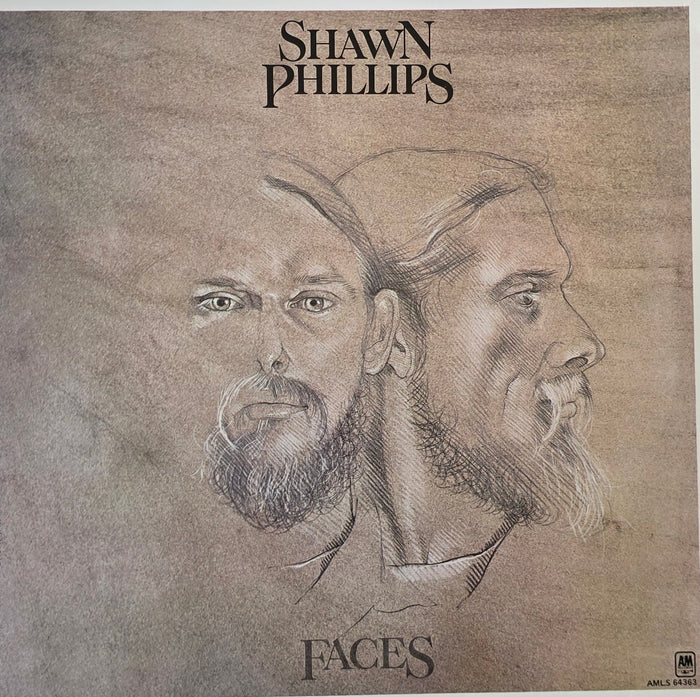 Shawn Phillips  – Faces