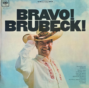 The Dave Brubeck Quartet – Bravo! Brubeck!