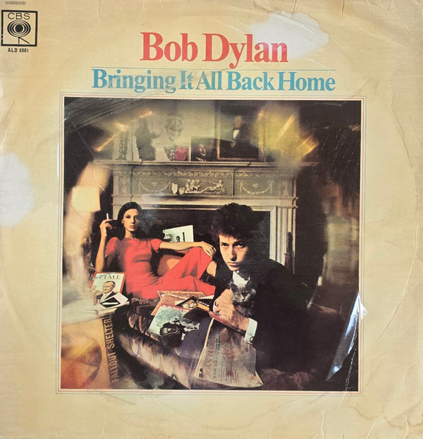Bob Dylan – Bringing It All Back Home