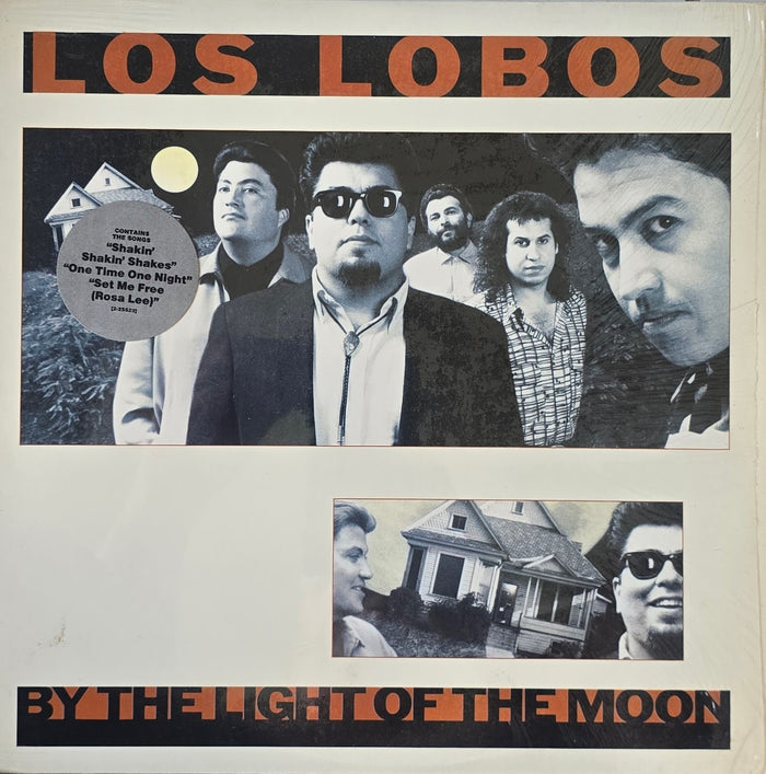 Los Lobos – By The Light Of The Moon