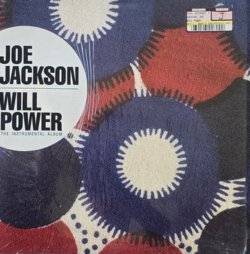 Joe Jackson – Will Power