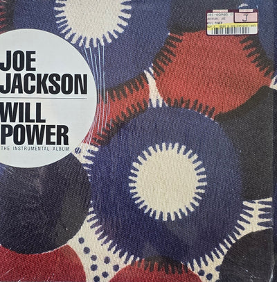 Joe Jackson – Will Power