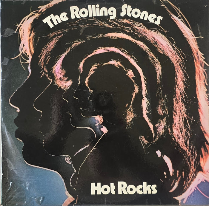 The Rolling Stones – Hot Rocks 1964-1971