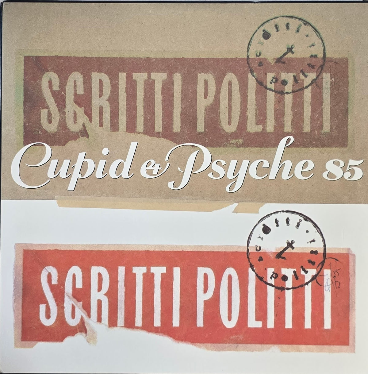 Scritti Politti – Cupid & Psyche 85