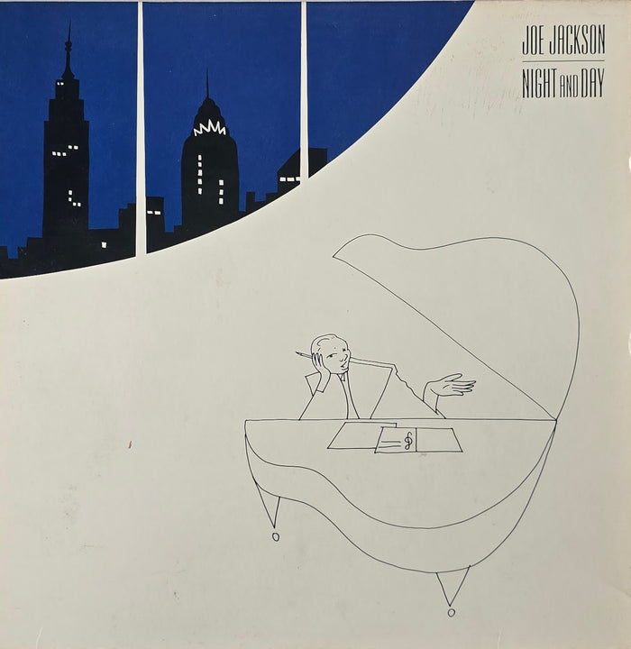 Joe Jackson – Night And Day
