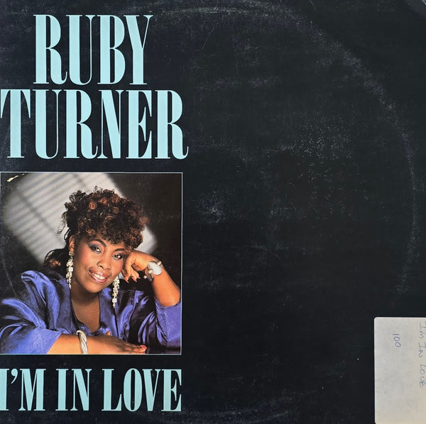 Ruby Turner – I'm In Love