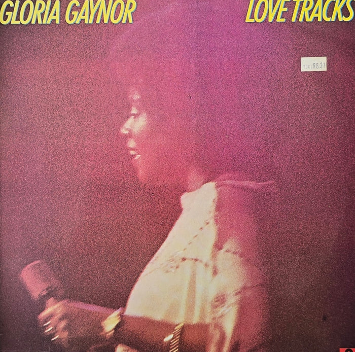 Gloria Gaynor – Love Tracks