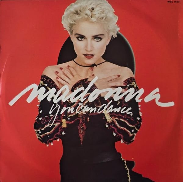 Madonna – You Can Dance