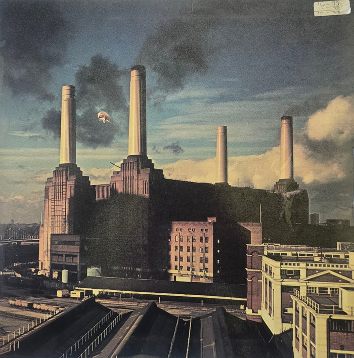Pink Floyd – Animals