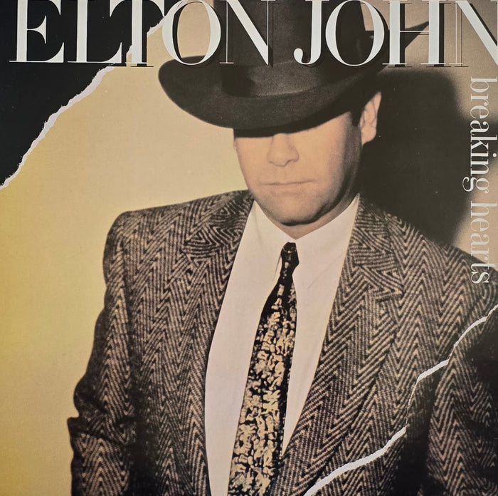 Elton John – Breaking Hearts