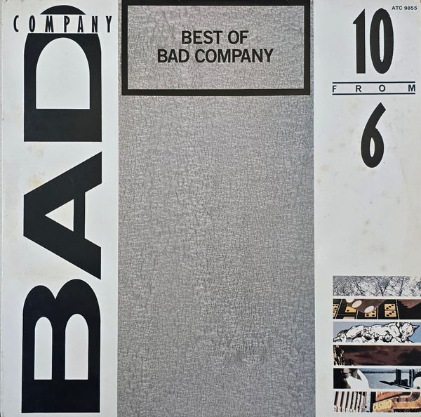 Bad Company  – 10 From 6