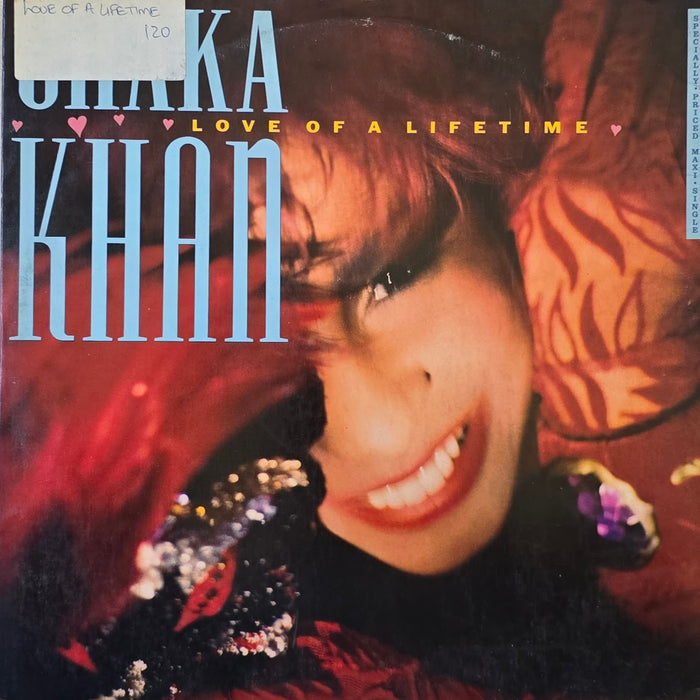 Chaka Khan – Love Of A Lifetime