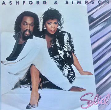 Ashford & Simpson – Solid