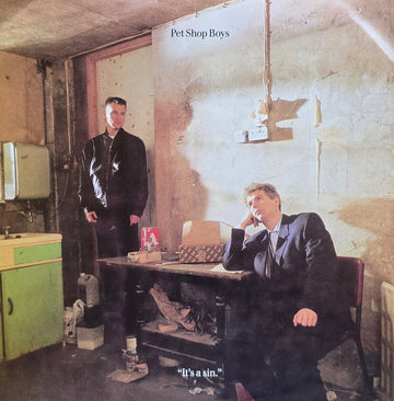 Pet Shop Boys – It's A Sin