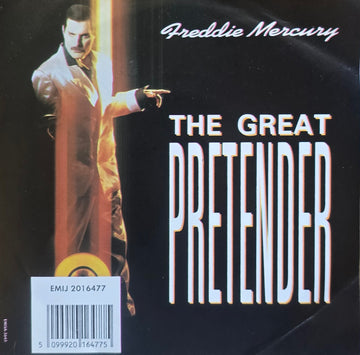 Freddie Mercury – The Great Pretender