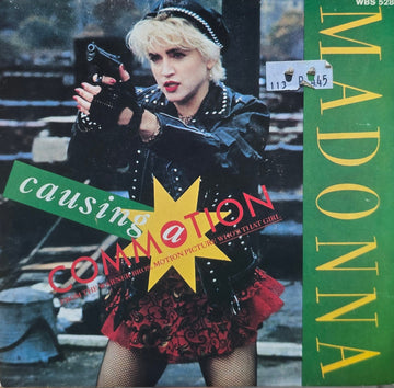 Madonna – Causing A Commotion