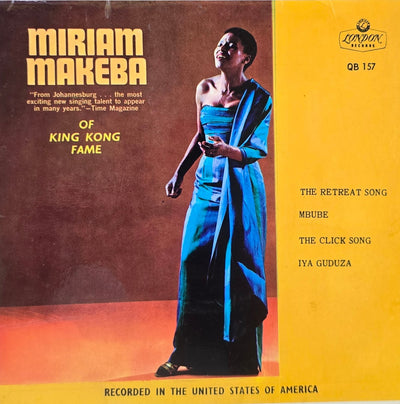 Miriam Makeba – Miriam Makeba