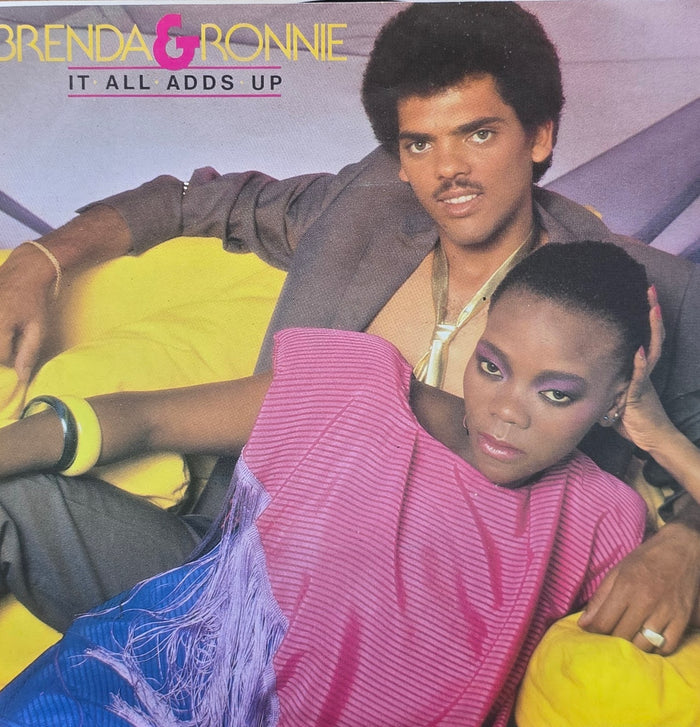 Brenda & Ronnie – It All Adds Up / Living Together