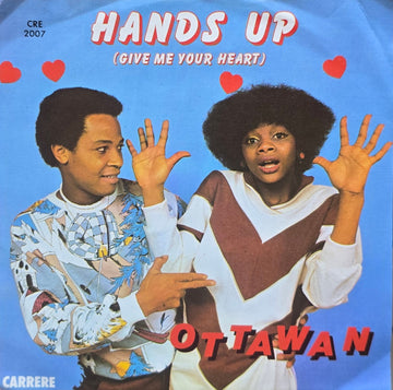 Ottawan – Hands Up (Give Me Your Heart)