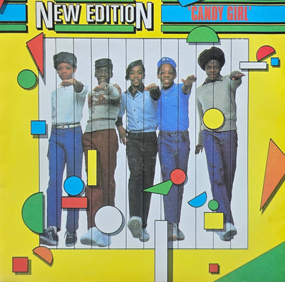 New Edition – Candy Girl