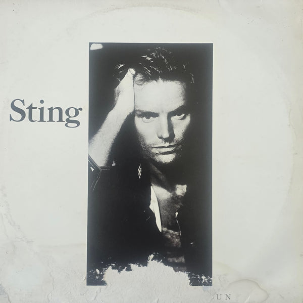 Sting – ...Nothing Like The Sun