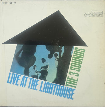 The Three Sounds – Live At The Lighthouse