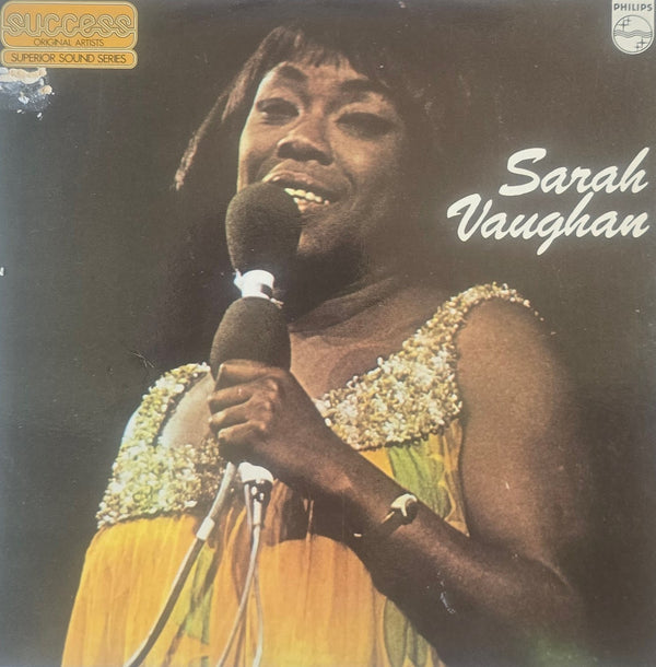 Sarah Vaughan – Sarah Vaughan