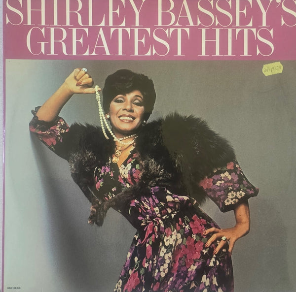Shirley Bassey – Shirley Bassey's Greatest Hits
