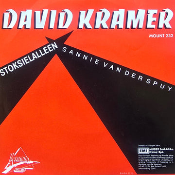 David Kramer – Stoksielalleen