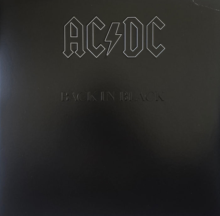 AC/DC – Back In Black