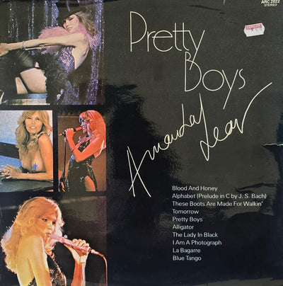 Amanda Lear – Pretty Boys