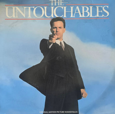 Ennio Morricone – The Untouchables (Original Motion Picture Soundtrack)