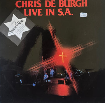 Chris de Burgh – Live In S.A.