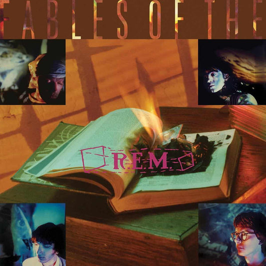 R.E.M. – Fables Of The Reconstruction
